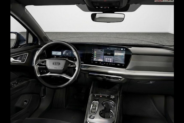 Audi Q4 e-tron Advanced edition 82 kWh 286 PK | Techniekpakket plus | Privacy glas | Trekhaak | Exterieurdetails carross.kleur |