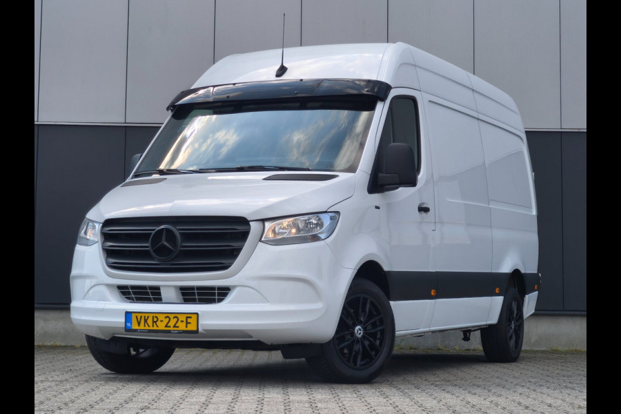 Mercedes-Benz Sprinter 315 150PK 9G AUTOMAAT M-BUX CRUISE CLIMA