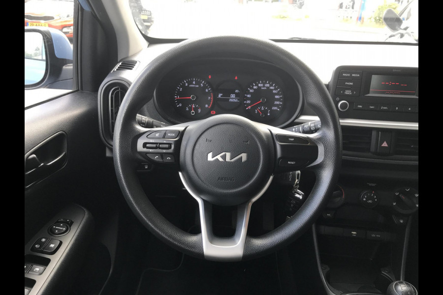Kia Picanto 1.0 ComfortLine 5p 7 JAAR GARANTIE