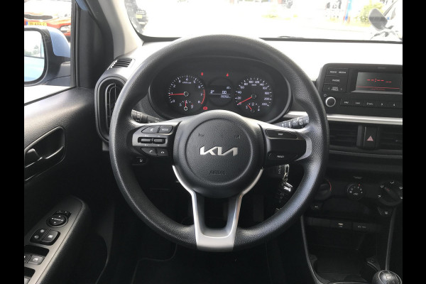 Kia Picanto 1.0 ComfortLine 5p 7 JAAR GARANTIE