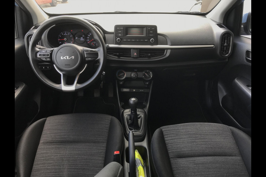 Kia Picanto 1.0 ComfortLine 5p 7 JAAR GARANTIE