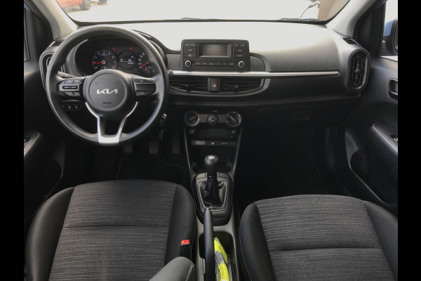 Kia Picanto 1.0 ComfortLine 5p 7 JAAR GARANTIE