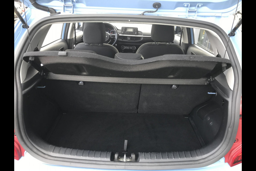 Kia Picanto 1.0 ComfortLine 5p 7 JAAR GARANTIE