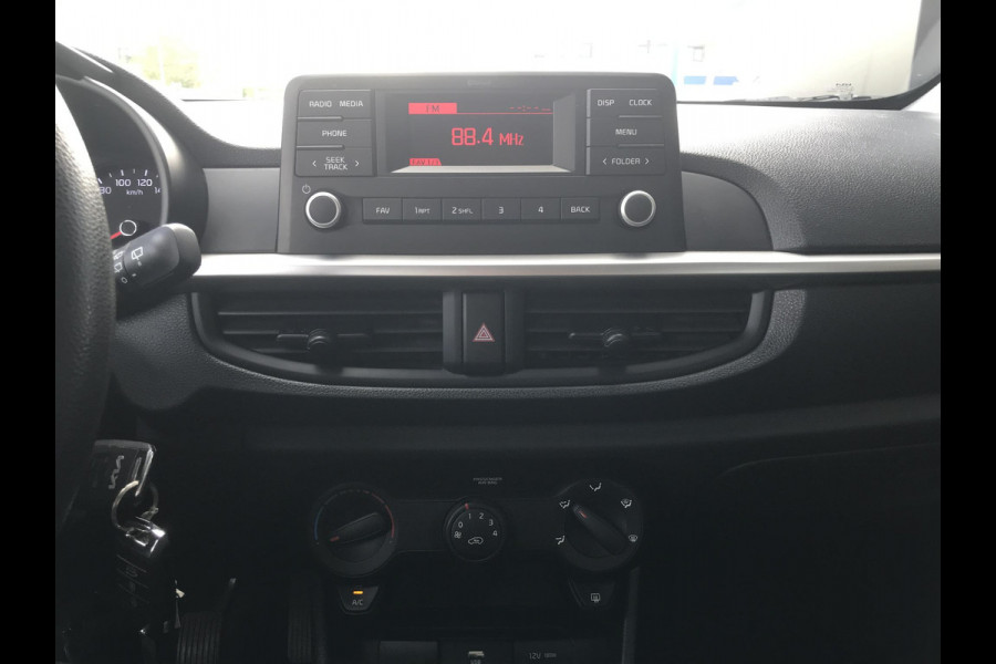 Kia Picanto 1.0 ComfortLine 5p 7 JAAR GARANTIE