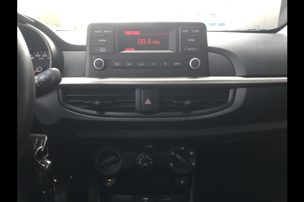 Kia Picanto 1.0 ComfortLine 5p 7 JAAR GARANTIE