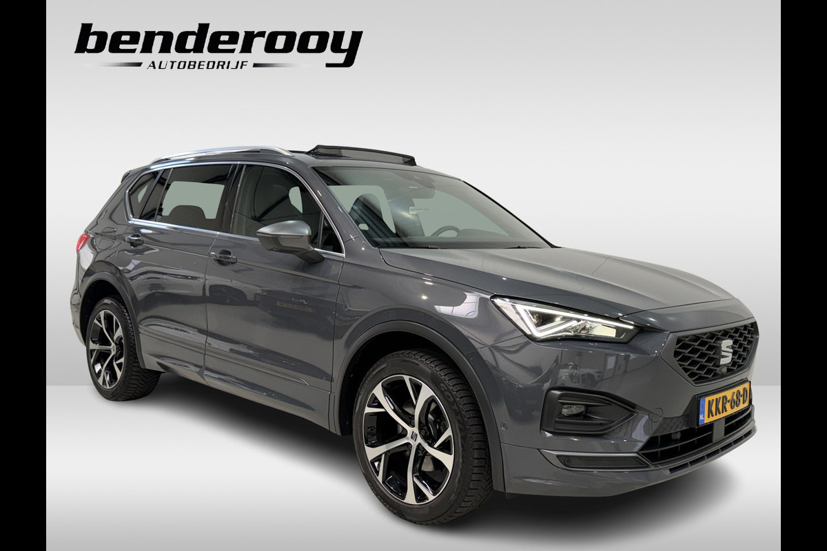 Seat Tarraco 1.5 TSI 150pk FR | Pano dak | Trekhaak | Beats Audio