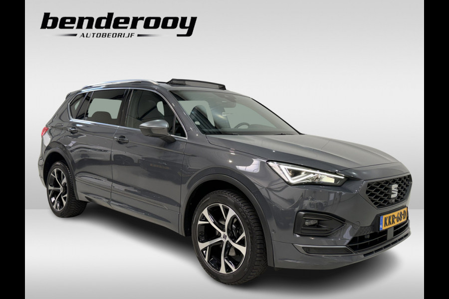 Seat Tarraco 1.5 TSI 150pk FR | Pano dak | Trekhaak | Beats Audio