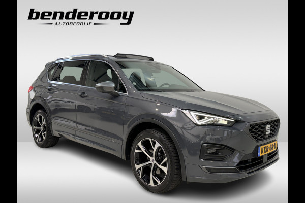Seat Tarraco 1.5 TSI 150pk FR | Pano dak | Trekhaak | Beats Audio