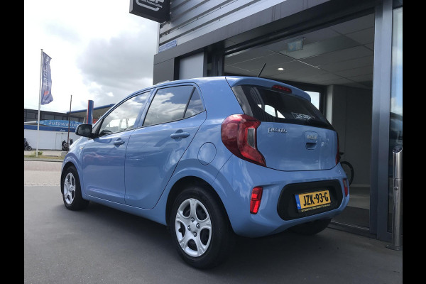 Kia Picanto 1.0 ComfortLine 5p 7 JAAR GARANTIE