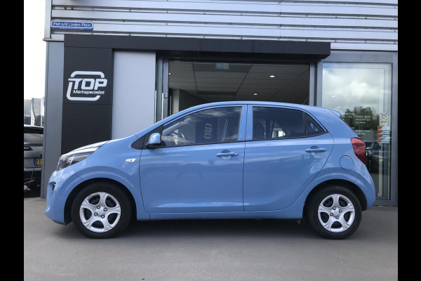 Kia Picanto 1.0 ComfortLine 5p 7 JAAR GARANTIE