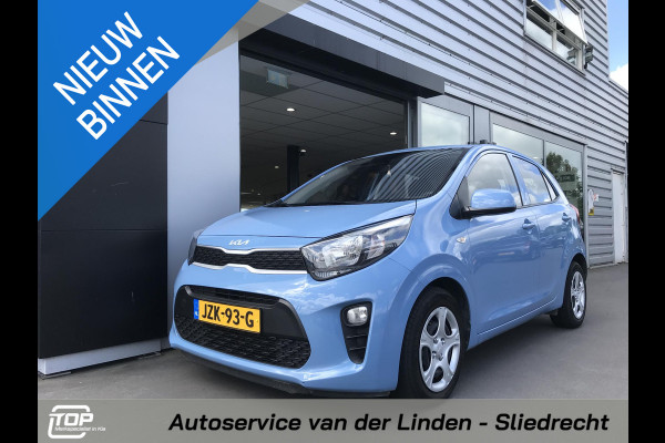 Kia Picanto 1.0 ComfortLine 5p 7 JAAR GARANTIE