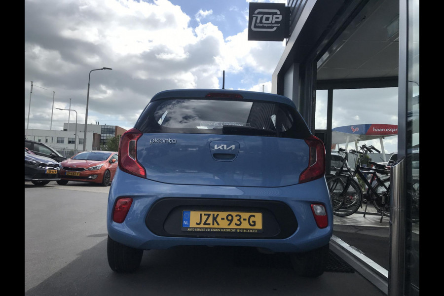 Kia Picanto 1.0 ComfortLine 5p 7 JAAR GARANTIE