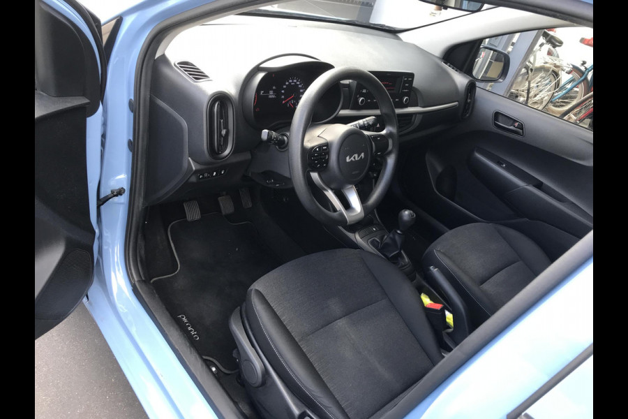 Kia Picanto 1.0 ComfortLine 5p 7 JAAR GARANTIE