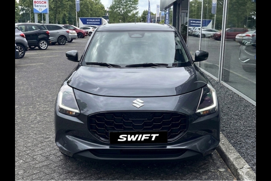 Suzuki Swift 1.2 Smart Hybrid Select CVT Automaat | Meerdere kleuren beschikbaar | €2.200,- voordeel | Adapt. Cruise | Camera | Stoelverwarming | 16'' | Dodehoek | Carplay/Android Auto | Smart Entry |