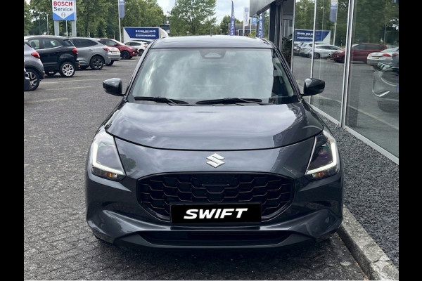 Suzuki Swift 1.2 Smart Hybrid Select CVT Automaat | Meerdere kleuren beschikbaar | €2.200,- voordeel | Adapt. Cruise | Camera | Stoelverwarming | 16'' | Dodehoek | Carplay/Android Auto | Smart Entry |