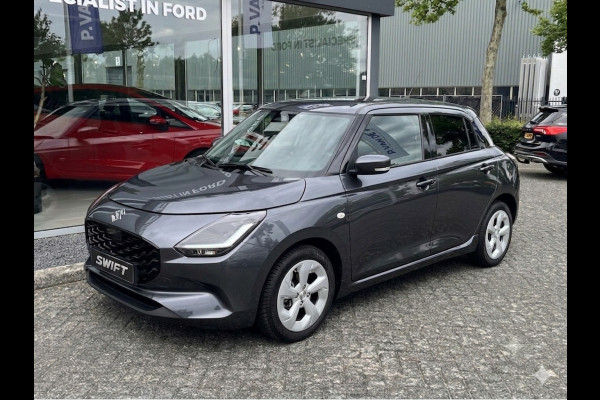 Suzuki Swift 1.2 Smart Hybrid Select CVT Automaat | Meerdere kleuren beschikbaar | €2.200,- voordeel | Adapt. Cruise | Camera | Stoelverwarming | 16'' | Dodehoek | Carplay/Android Auto | Smart Entry |