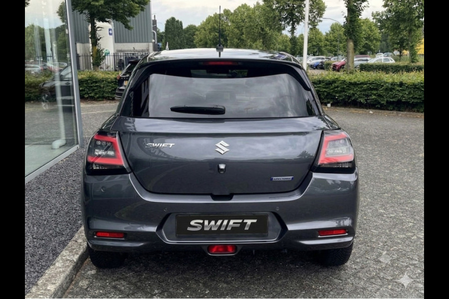 Suzuki Swift 1.2 Smart Hybrid Select CVT Automaat | Meerdere kleuren beschikbaar | €2.200,- voordeel | Adapt. Cruise | Camera | Stoelverwarming | 16'' | Dodehoek | Carplay/Android Auto | Smart Entry |