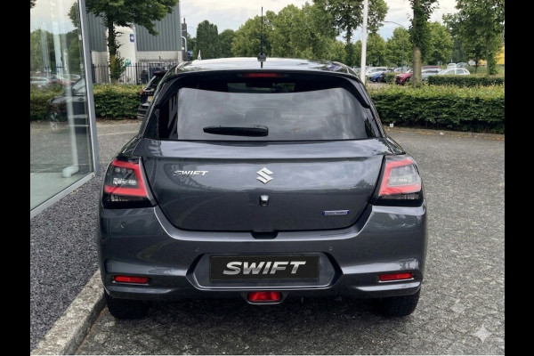 Suzuki Swift 1.2 Smart Hybrid Select CVT Automaat | Meerdere kleuren beschikbaar | €2.200,- voordeel | Adapt. Cruise | Camera | Stoelverwarming | 16'' | Dodehoek | Carplay/Android Auto | Smart Entry |