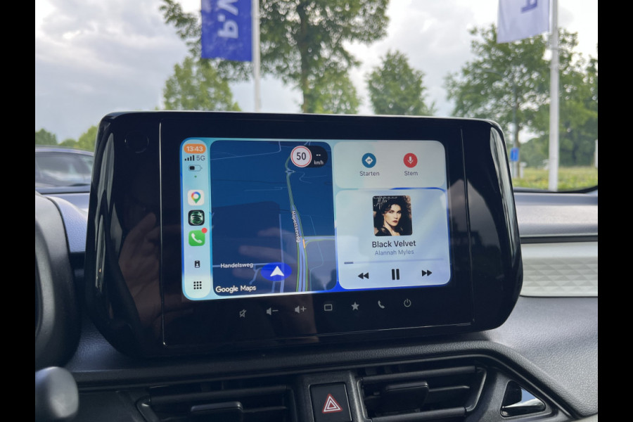Suzuki Swift 1.2 Smart Hybrid Select CVT Automaat | Meerdere kleuren beschikbaar | €2.200,- voordeel | Adapt. Cruise | Camera | Stoelverwarming | 16'' | Dodehoek | Carplay/Android Auto | Smart Entry |