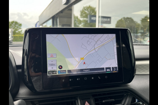 Suzuki Swift 1.2 Smart Hybrid Select CVT Automaat | Meerdere kleuren beschikbaar | €2.200,- voordeel | Adapt. Cruise | Camera | Stoelverwarming | 16'' | Dodehoek | Carplay/Android Auto | Smart Entry |