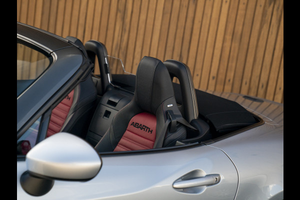 Abarth 124 Spider | Handbak | Bose