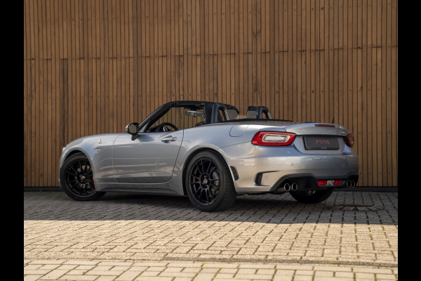 Abarth 124 Spider | Handbak | Bose
