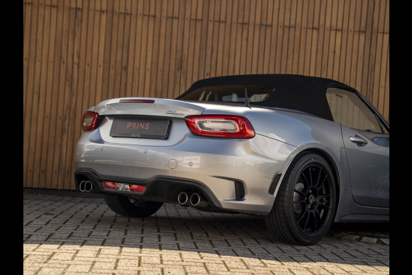 Abarth 124 Spider | Handbak | Bose