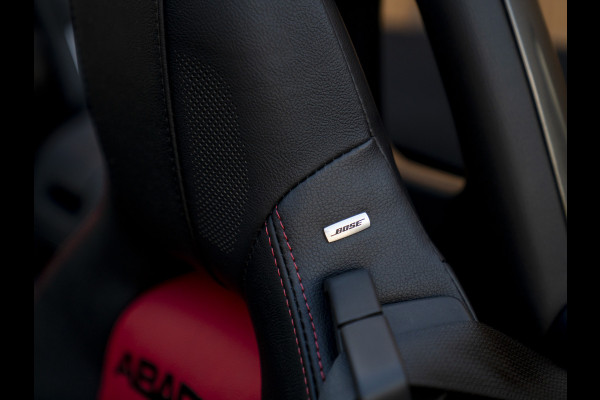 Abarth 124 Spider | Handbak | Bose