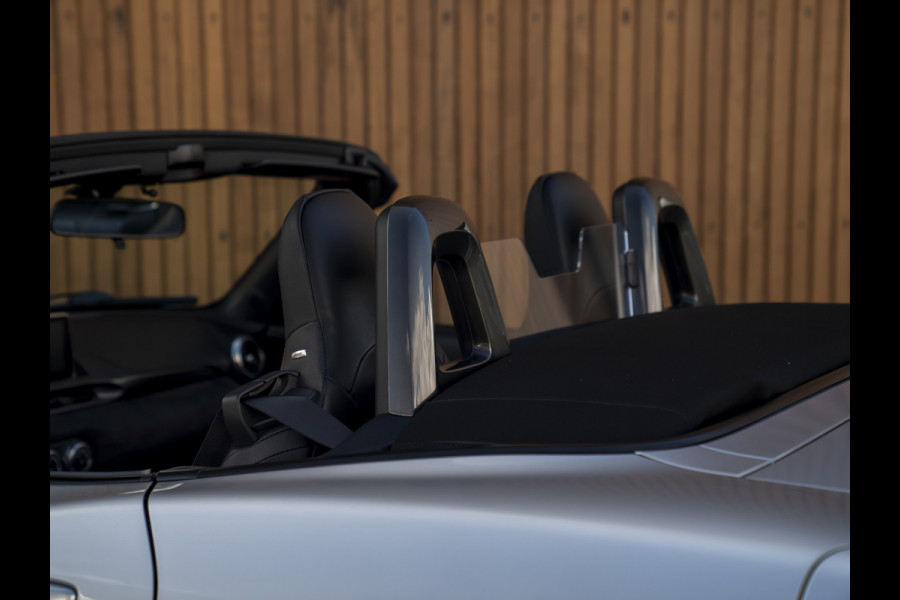 Abarth 124 Spider | Handbak | Bose