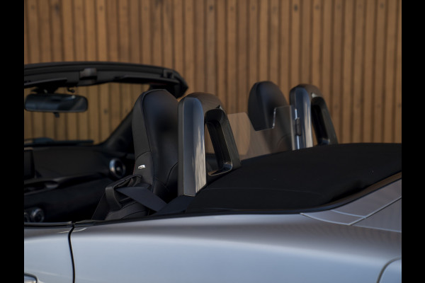 Abarth 124 Spider | Handbak | Bose