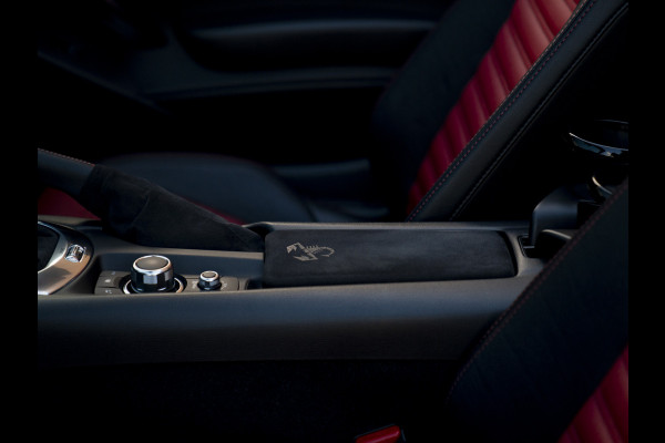Abarth 124 Spider | Handbak | Bose