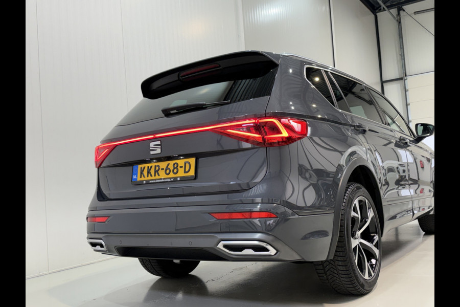 Seat Tarraco 1.5 TSI 150pk FR | Pano dak | Trekhaak | Beats Audio