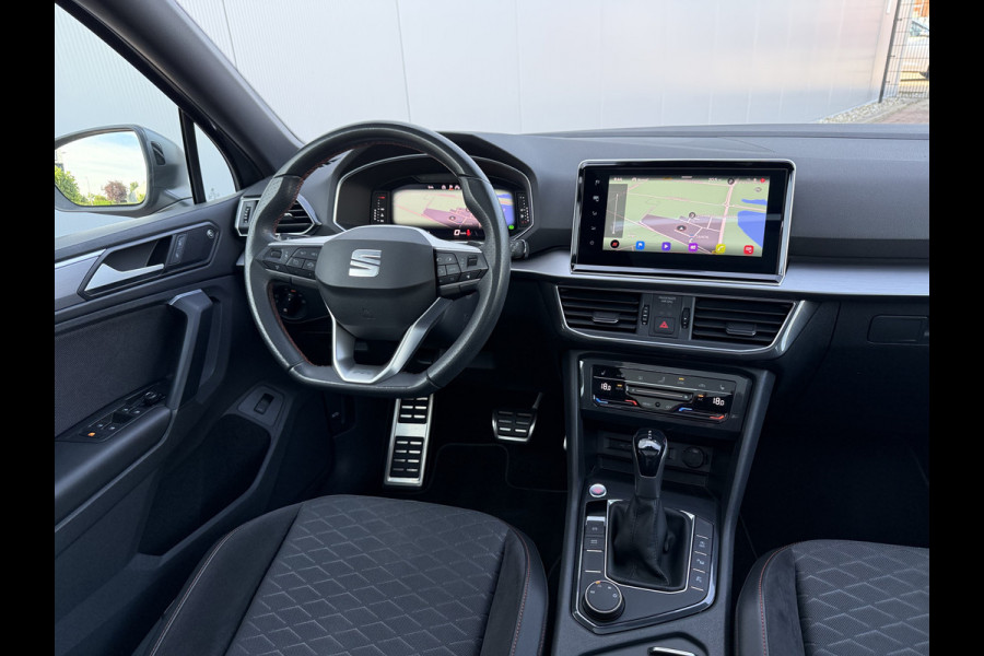 Seat Tarraco 1.5 TSI 150pk FR | Pano dak | Trekhaak | Beats Audio