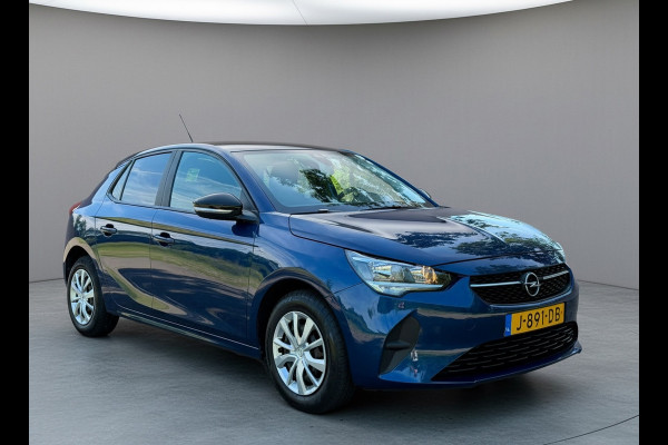 Opel Corsa 1.2 Edition, 5 deurs, airco, parkeersensoren, NL auto met nationale auto pas