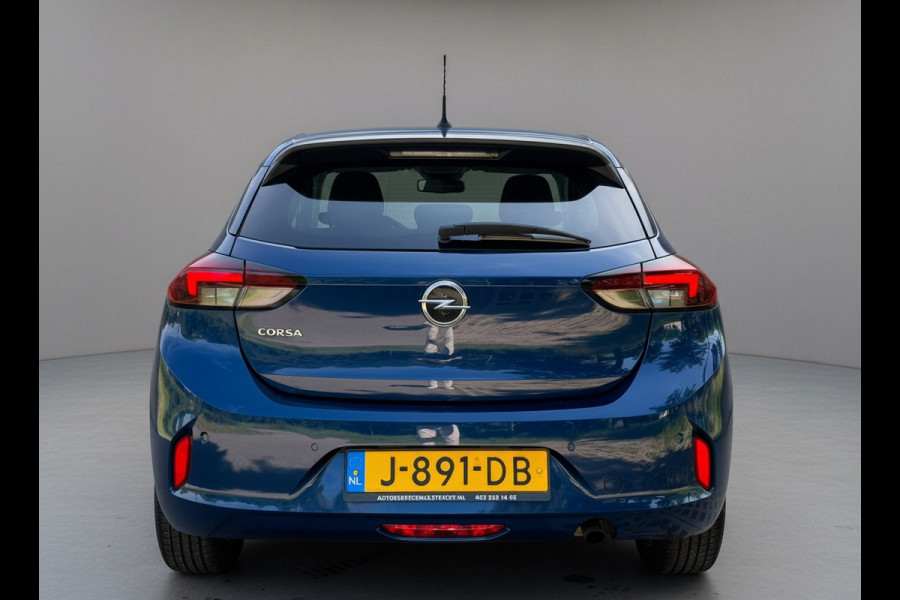 Opel Corsa 1.2 Edition, 5 deurs, airco, parkeersensoren, NL auto met nationale auto pas