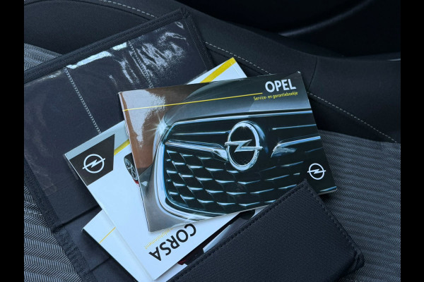 Opel Corsa 1.2 Edition, 5 deurs, airco, parkeersensoren, NL auto met nationale auto pas