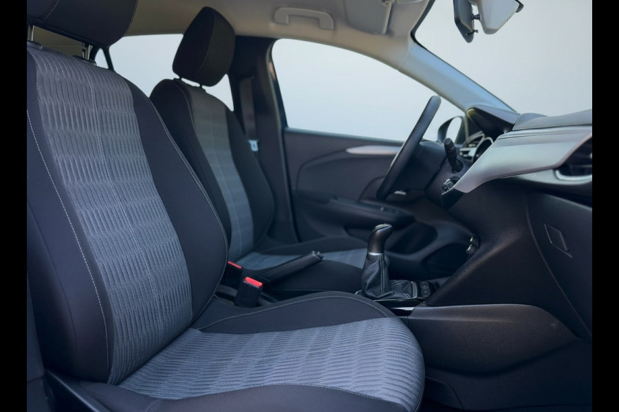 Opel Corsa 1.2 Edition, 5 deurs, airco, parkeersensoren, NL auto met nationale auto pas