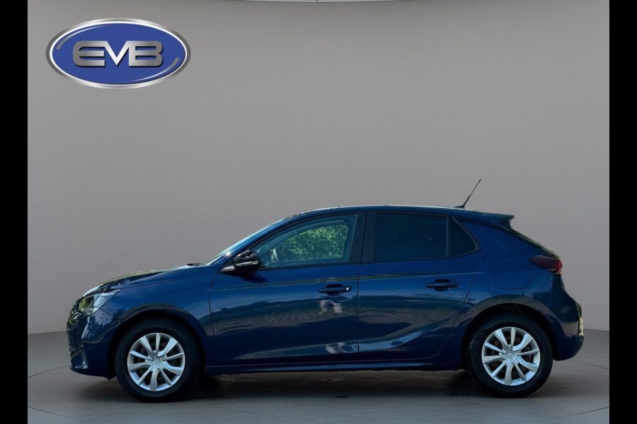 Opel Corsa 1.2 Edition, 5 deurs, airco, parkeersensoren, NL auto met nationale auto pas