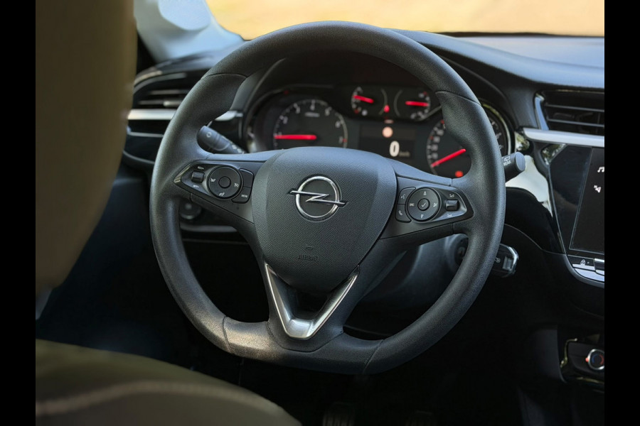 Opel Corsa 1.2 Edition, 5 deurs, airco, parkeersensoren, NL auto met nationale auto pas