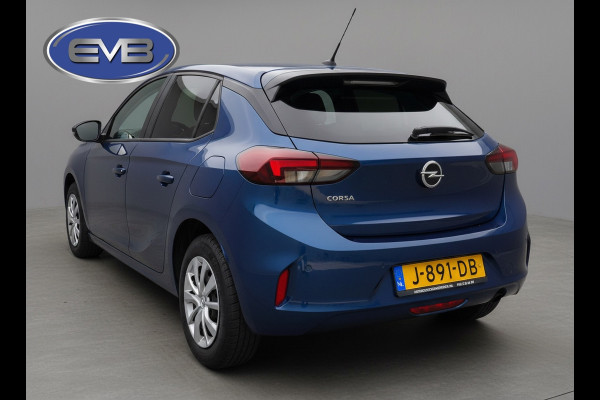 Opel Corsa 1.2 Edition, 5 deurs, airco, parkeersensoren, NL auto met nationale auto pas
