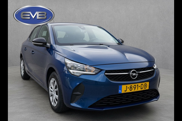 Opel Corsa 1.2 Edition, 5 deurs, airco, parkeersensoren, NL auto met nationale auto pas