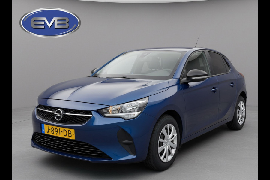 Opel Corsa 1.2 Edition, 5 deurs, airco, parkeersensoren, NL auto met nationale auto pas