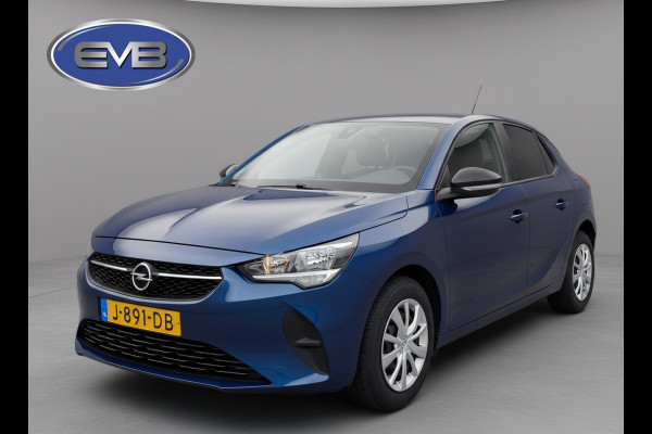 Opel Corsa 1.2 Edition, 5 deurs, airco, parkeersensoren, NL auto met nationale auto pas
