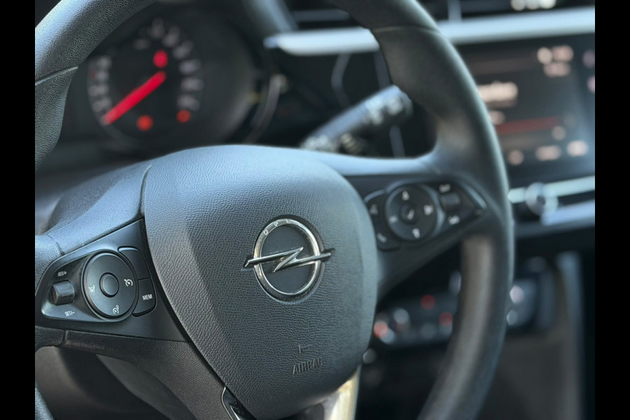 Opel Corsa 1.2 Edition, 5 deurs, airco, parkeersensoren, NL auto met nationale auto pas