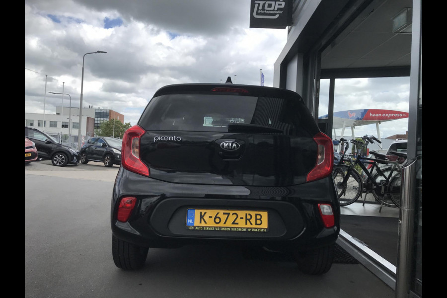 Kia Picanto 1.0 DynamicPlusLine 7 JAAR GARANTIE