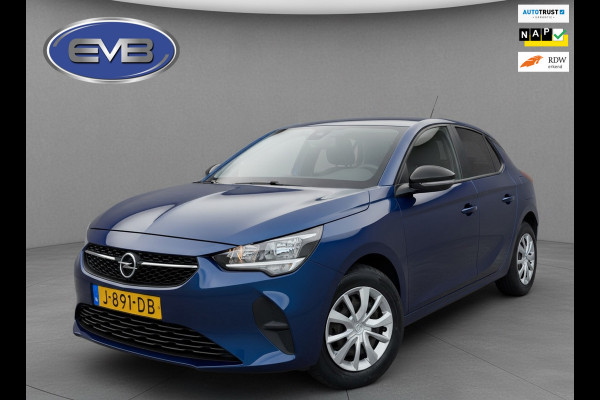 Opel Corsa 1.2 Edition, 5 deurs, airco, parkeersensoren, NL auto met nationale auto pas
