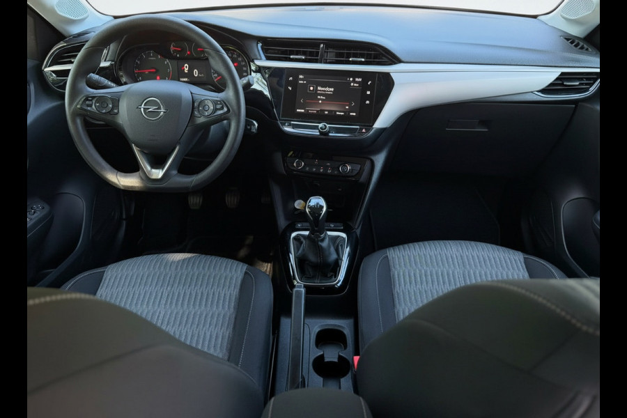 Opel Corsa 1.2 Edition, 5 deurs, airco, parkeersensoren, NL auto met nationale auto pas