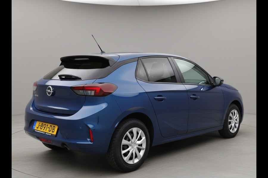 Opel Corsa 1.2 Edition, 5 deurs, airco, parkeersensoren, NL auto met nationale auto pas