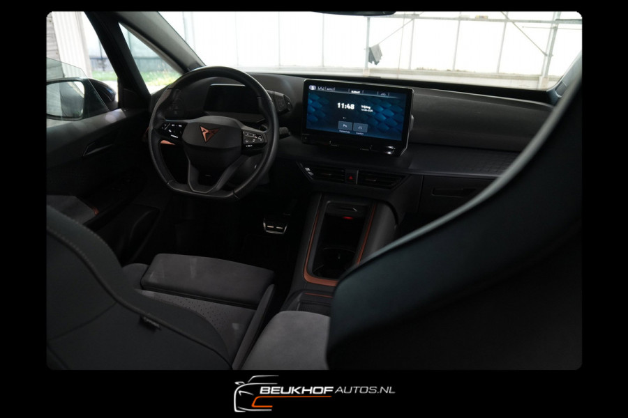CUPRA Born Performance One Camera Stoelverwarming Soh 93.1%
