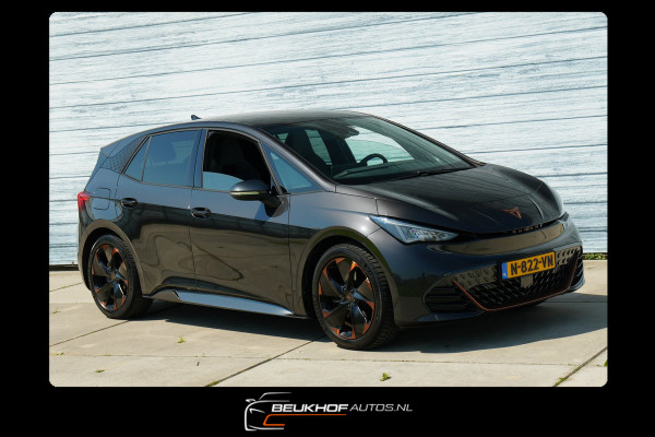 CUPRA Born Performance One Camera Stoelverwarming Soh 93.1%